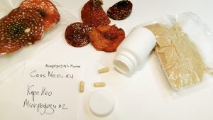 Как выбрать микродозинг мухоморов? Видео ответ: